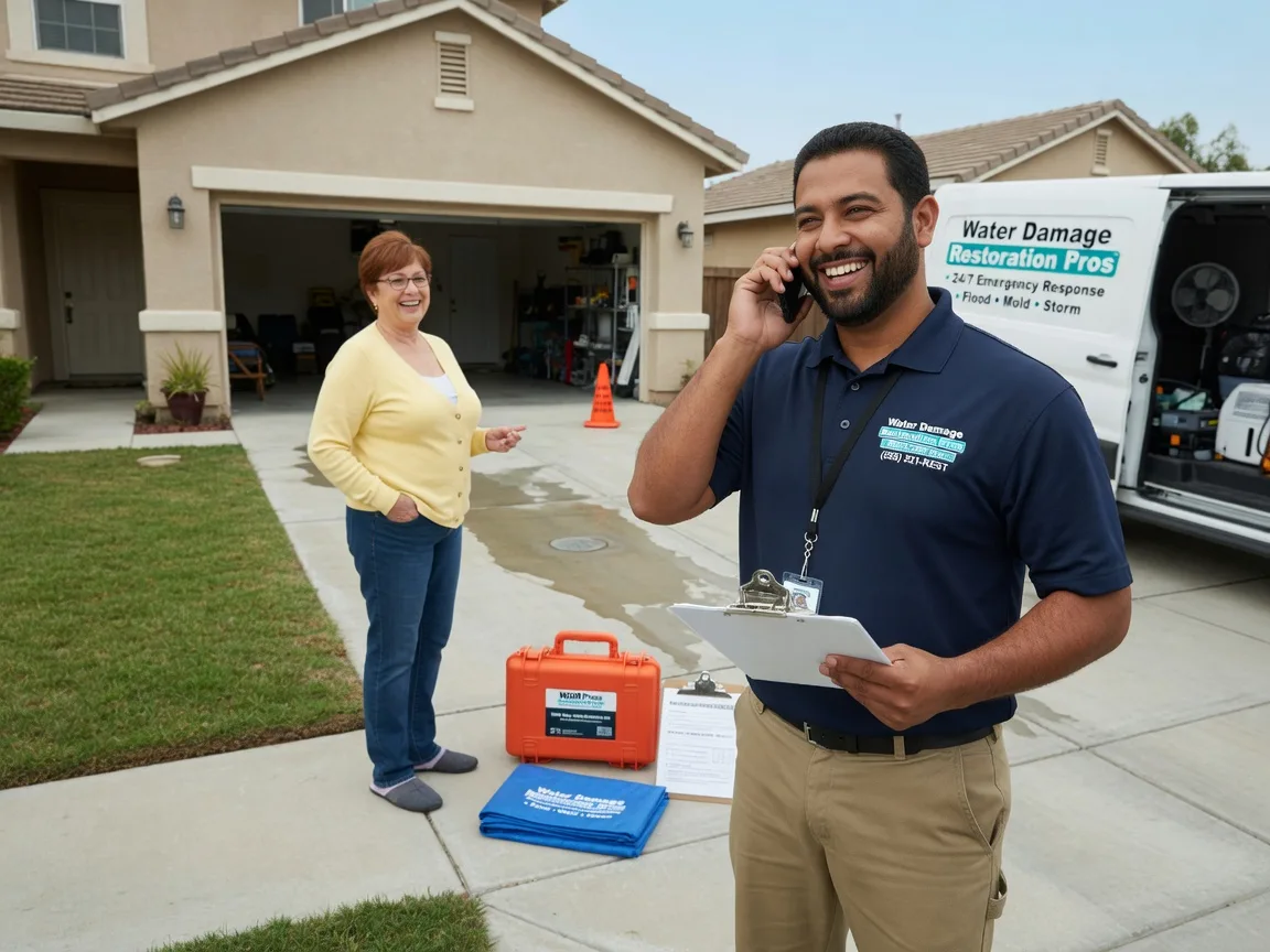 Water Damage Restoration Trent, SD FAQs